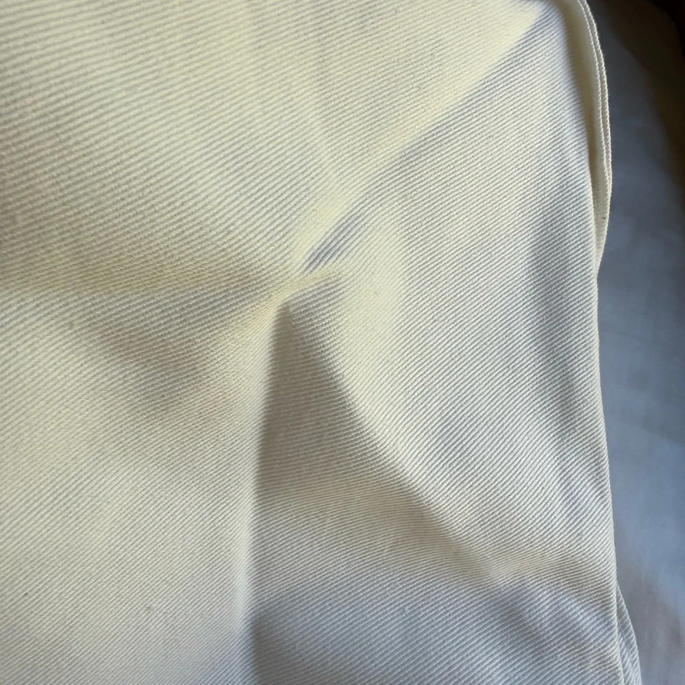 New IKEA Set of 2 Kivik Armrest Protector Covers Blekinge White